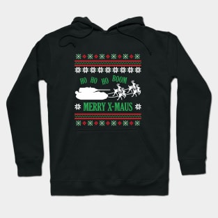 Merry X-Maus - Merry Christmas 2023 Hoodie